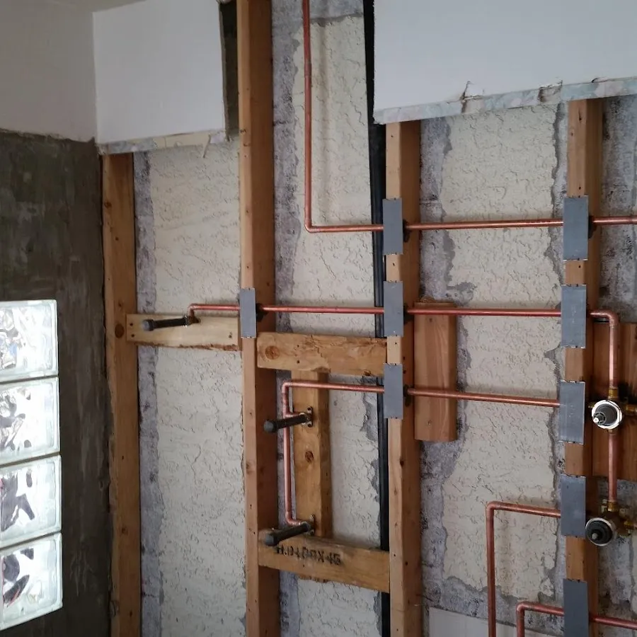 Copper pipe installation for Emergency Plumber in Beltsville